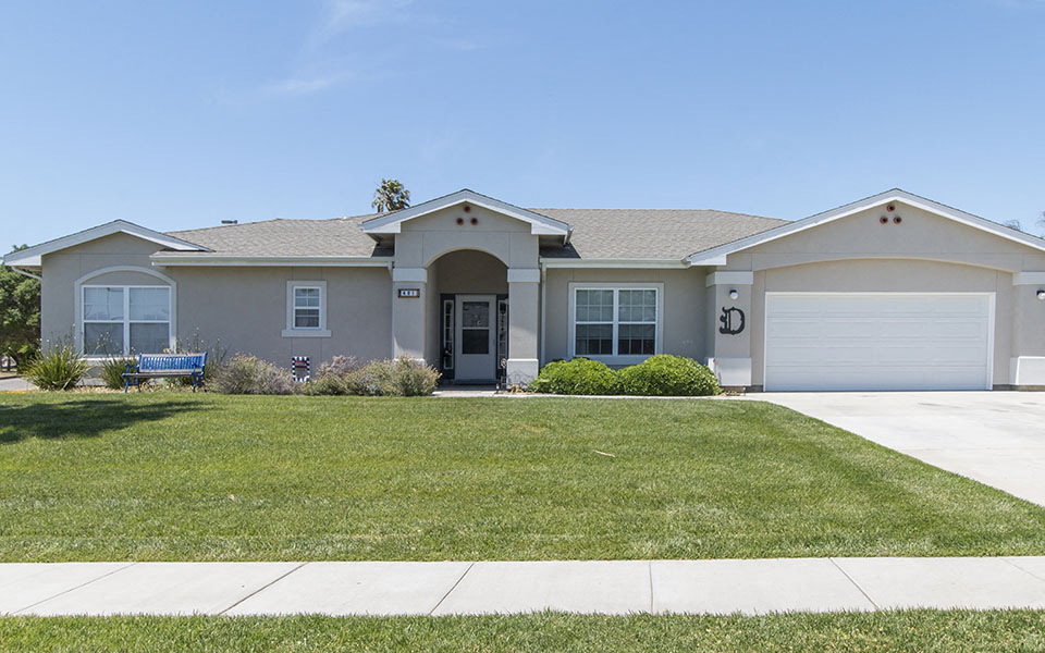 Travis Family Homes Family Housing at Travis AFB, CA Photos